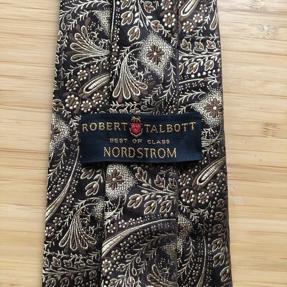 Robert Talbott “Best of Class” Silk Tie - Picture 1 of 6